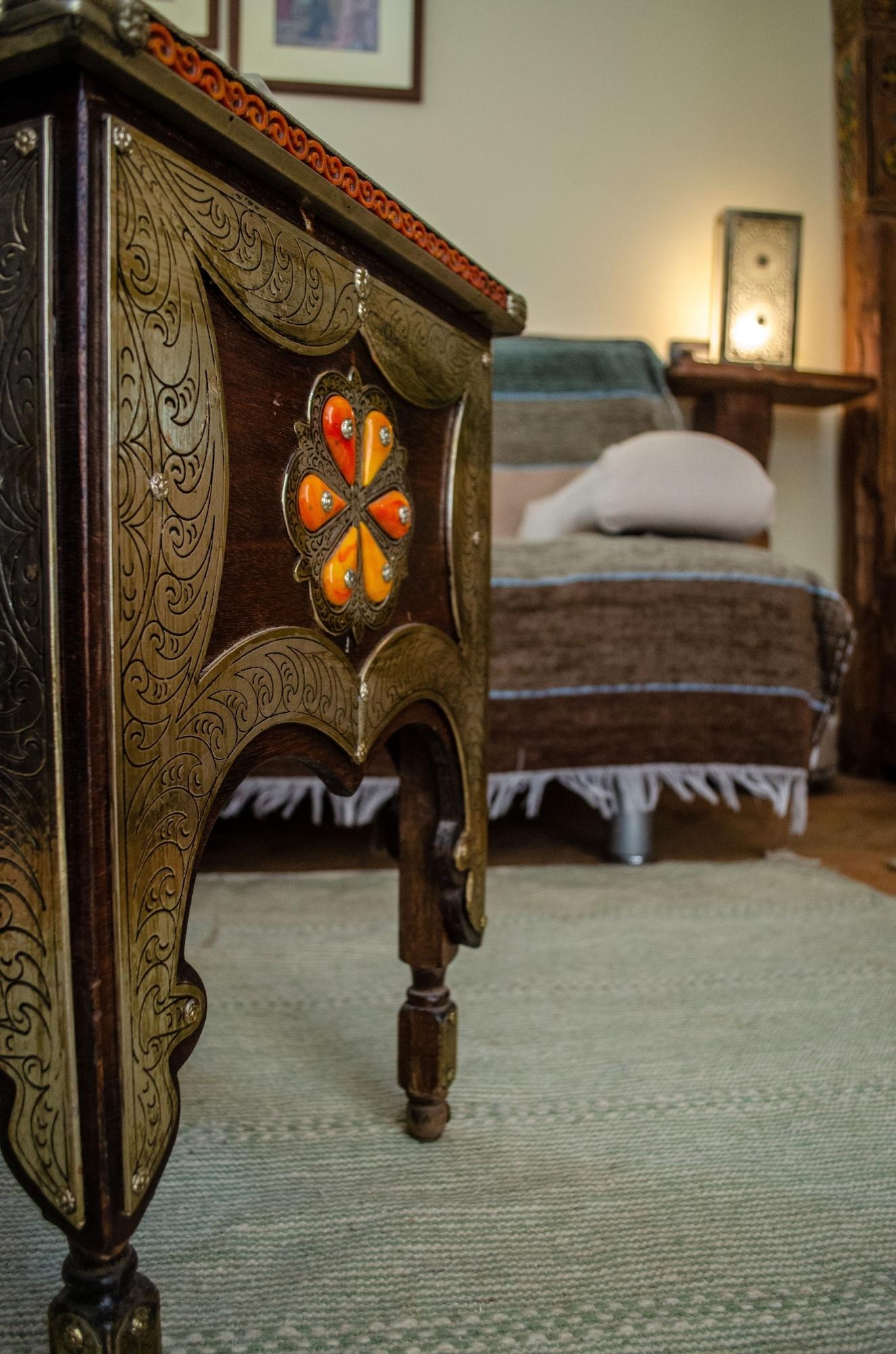 Riad Les Ammonites And Spa Marrakesh Exterior photo