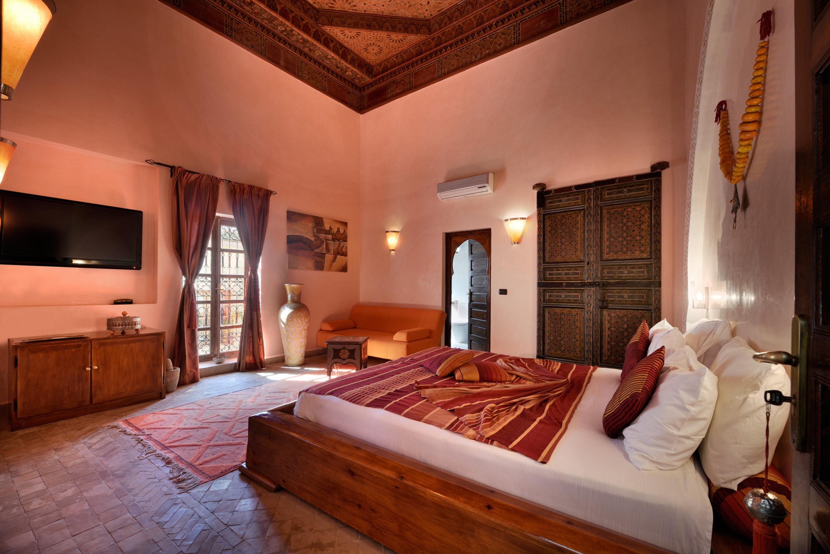Riad Les Ammonites And Spa Marrakesh Exterior photo