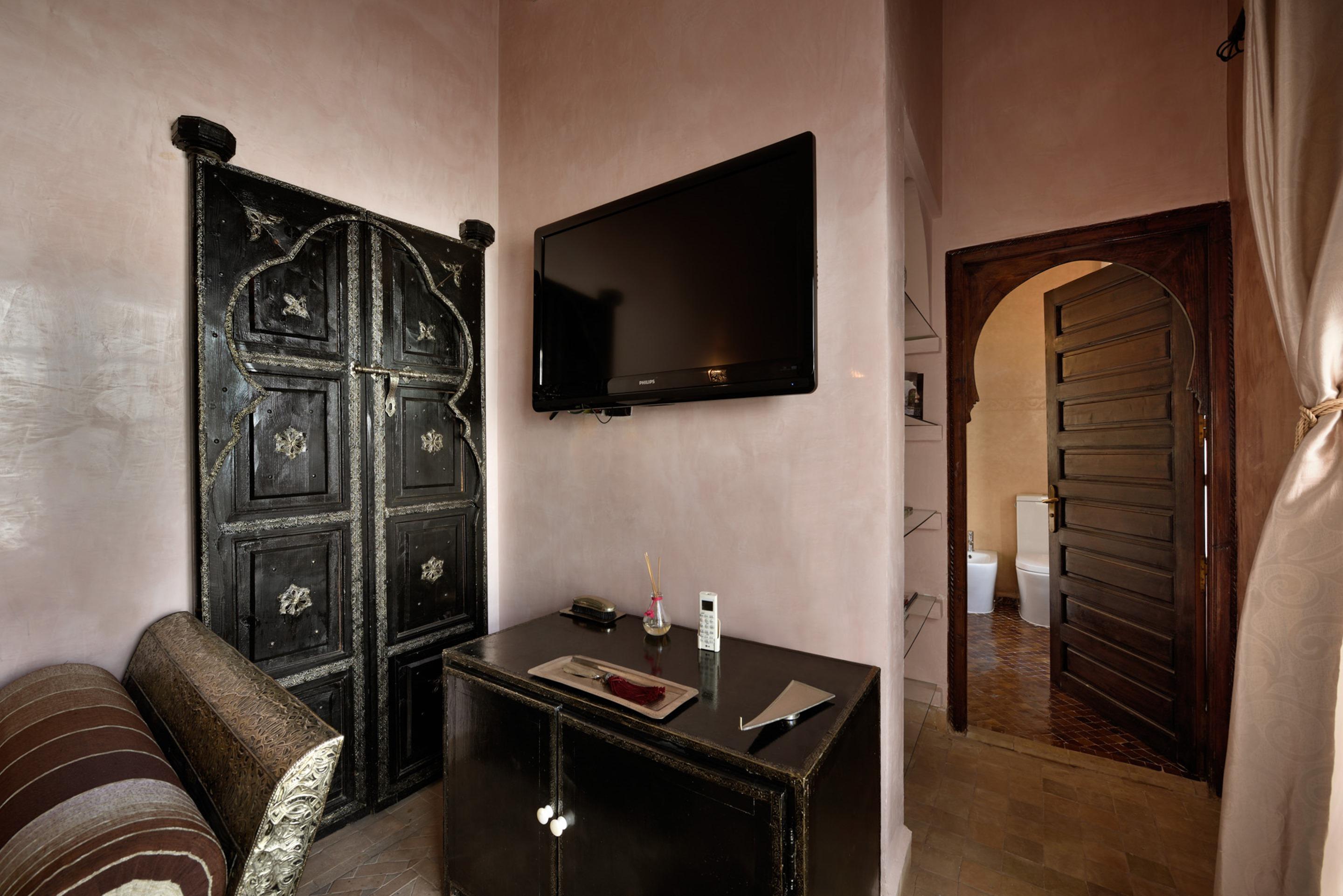Riad Les Ammonites And Spa Marrakesh Exterior photo